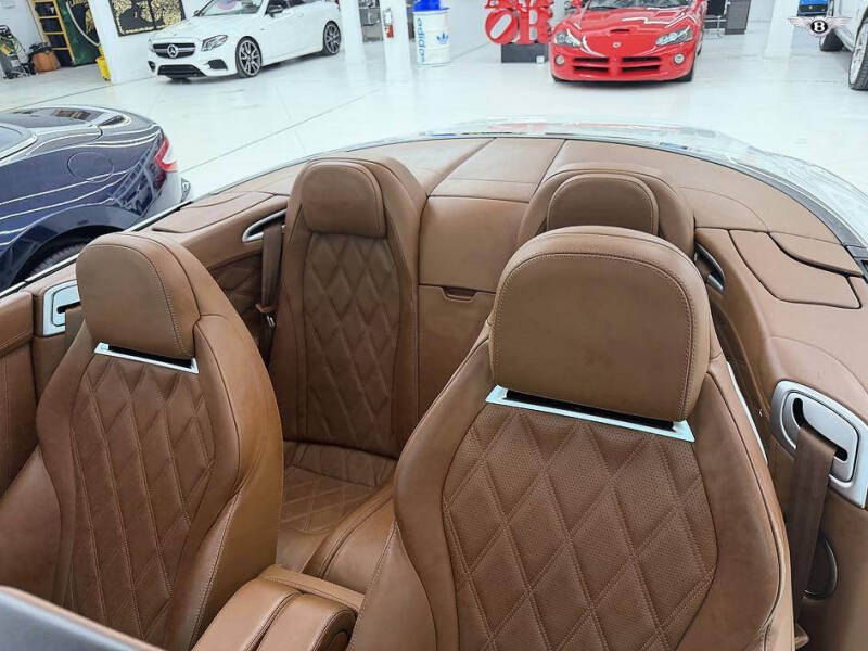 2013 Bentley Continental GT