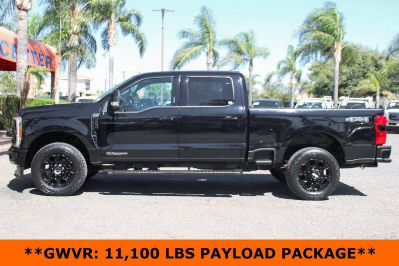 2023 Ford F-250 Super Duty