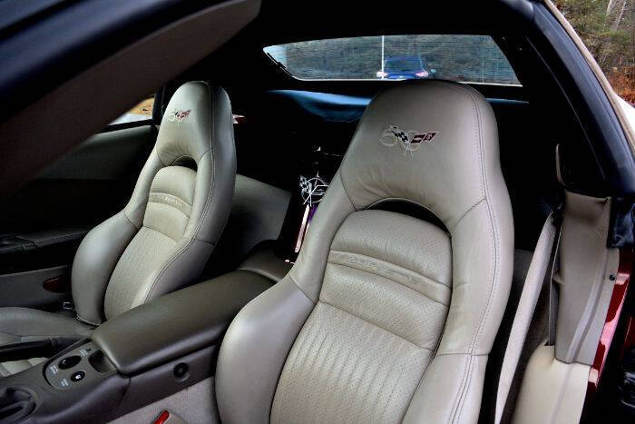 2003 Chevrolet Corvette