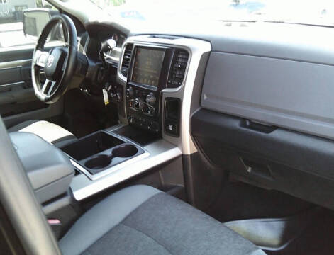 2015 RAM 2500