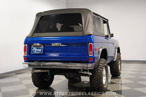 1973 Ford Bronco