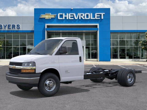 2026 Chevrolet Express 4500