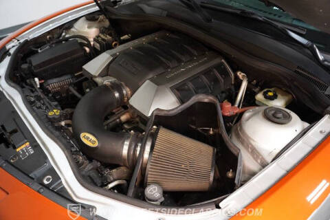 2011 Chevrolet Camaro SS