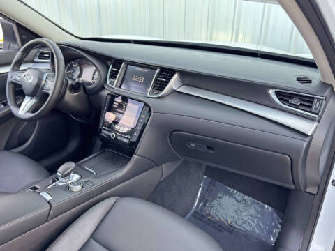 2021 Infiniti QX50 Luxe