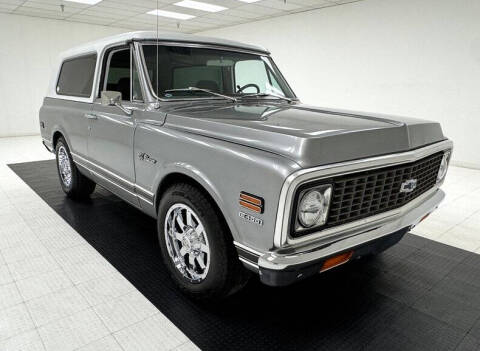 1971 Chevrolet C/K 10 Series
