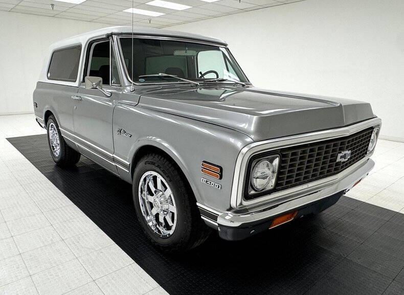 1971 Chevrolet C/K 10 Series