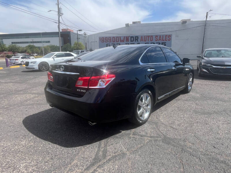 2011 Lexus ES 350