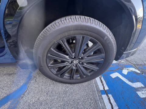 2022 Mazda CX-5 2.5 Turbo