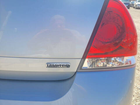 2014 Chevrolet Impala Limited LTZ Fleet