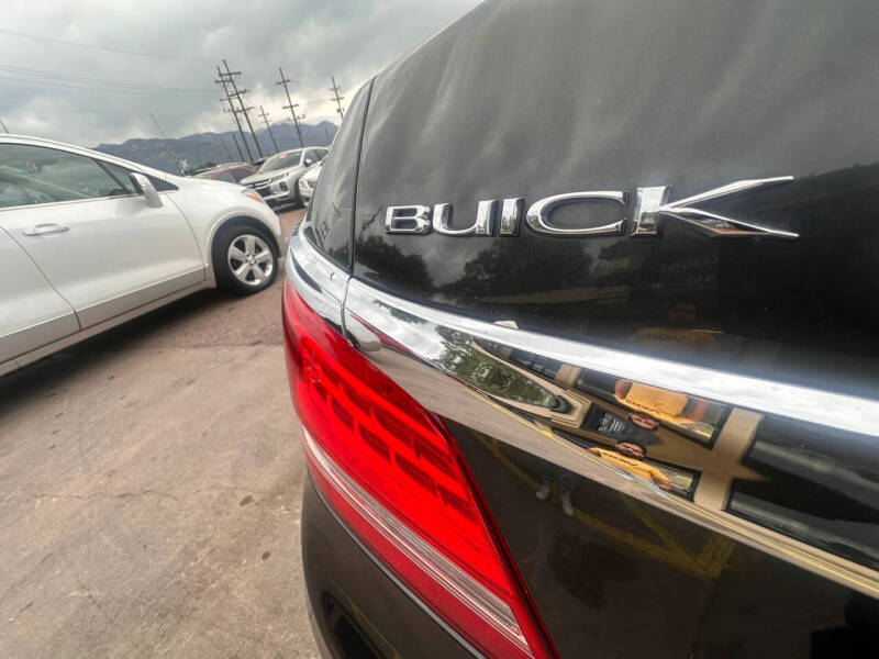 2014 Buick LaCrosse Leather