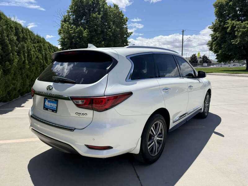 2018 Infiniti QX60