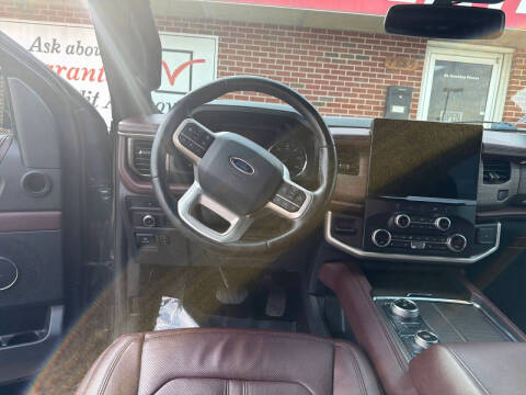 2022 Ford Expedition MAX Limited