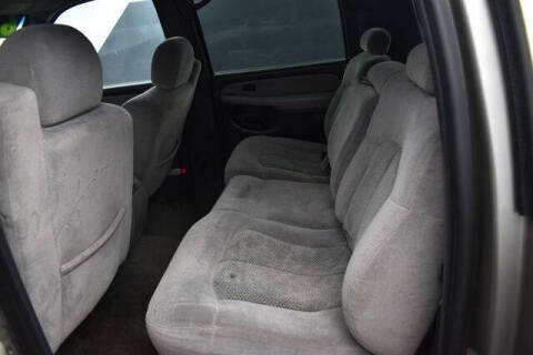 2001 Chevrolet Suburban 1500 LS