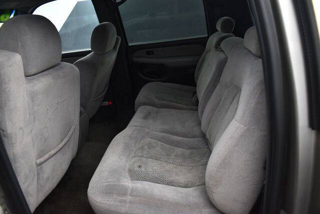 2001 Chevrolet Suburban 1500 LS