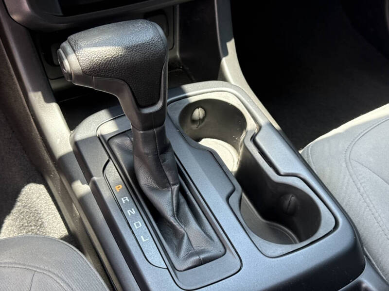2019 Chevrolet Colorado