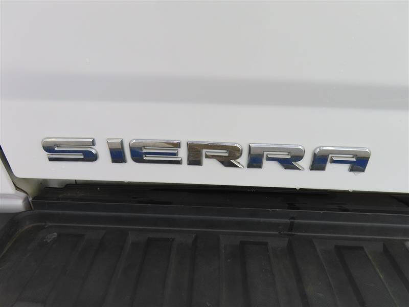 2019 GMC Sierra 3500HD