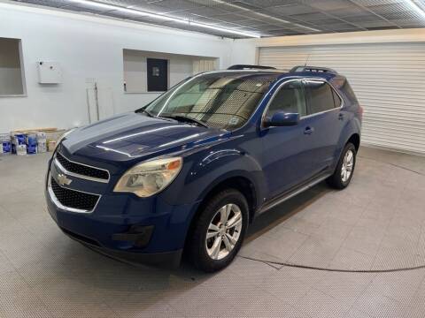 2010 Chevrolet Equinox for sale at AHJ AUTO GROUP LLC in New Castle PA