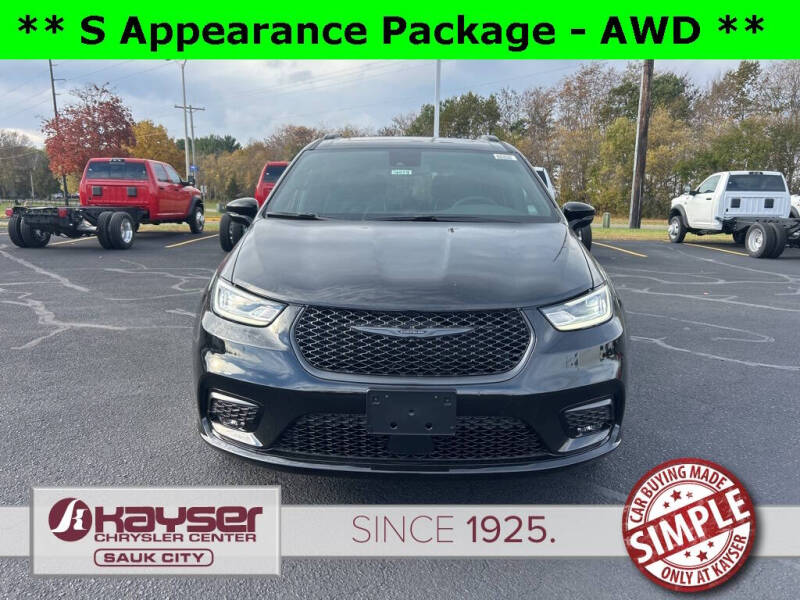 2026 Chrysler Pacifica Limited