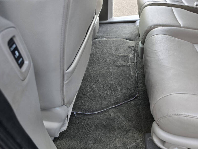 2011 Honda Odyssey EX-L w/DVD