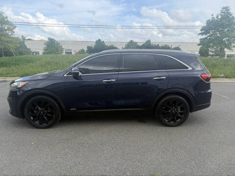 2020 Kia Sorento EX V6