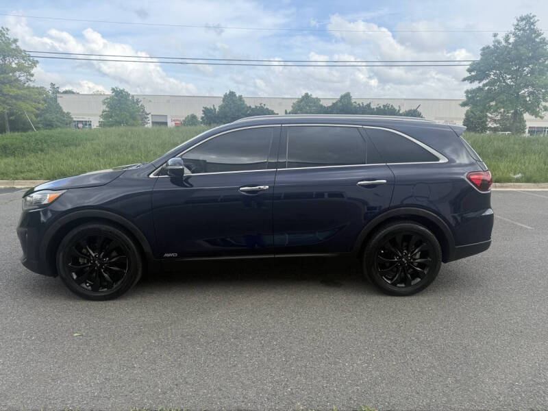 2020 Kia Sorento EX V6