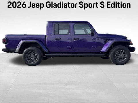 2026 Jeep Gladiator Sport S