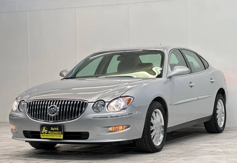 2009 Buick LaCrosse CX