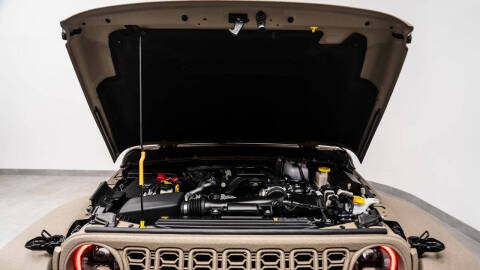 2026 Jeep Gladiator 85th Anniversary Edition