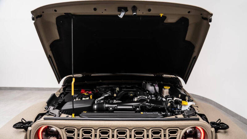 2026 Jeep Gladiator 85th Anniversary Edition