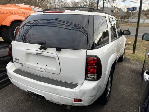 2009 Chevrolet TrailBlazer LT1