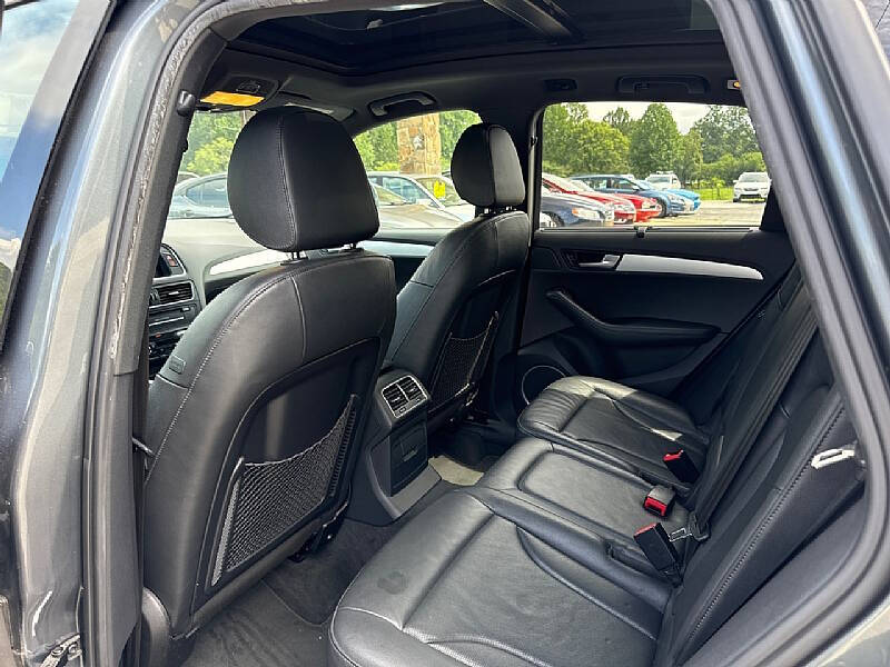 2012 Audi Q5 3.2 quattro Prestige