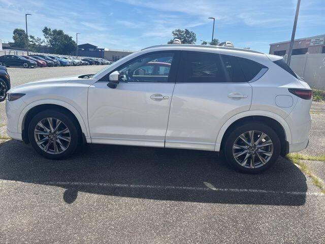 2024 Mazda CX-5 2.5 S Premium