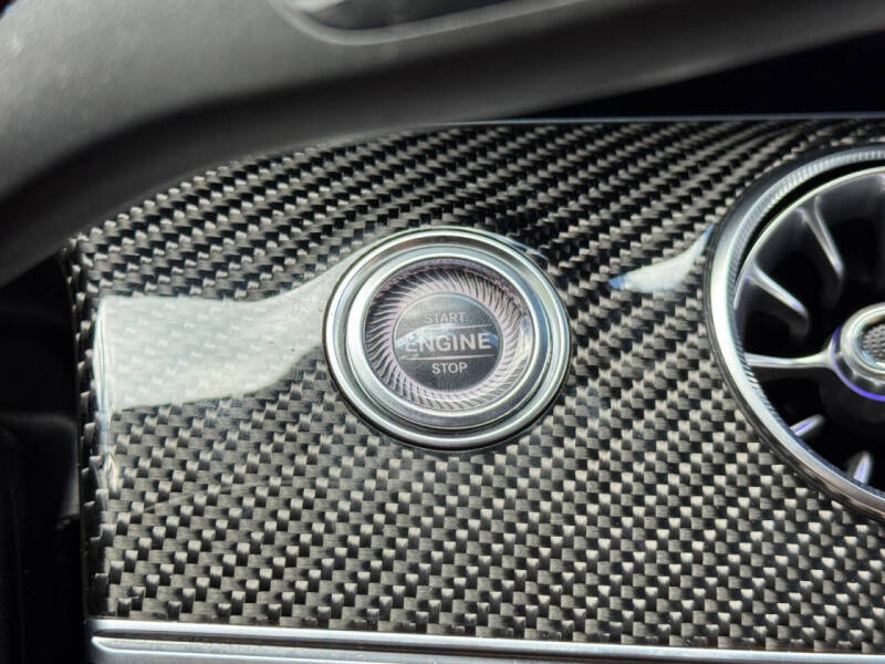 2021 Mercedes-Benz E-Class AMG E 53