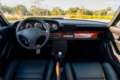 1996 Porsche 911