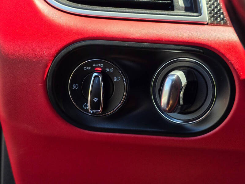 2016 Porsche Macan Turbo