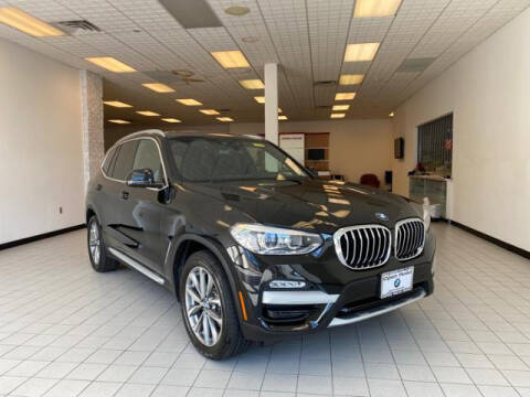 2019 BMW X3