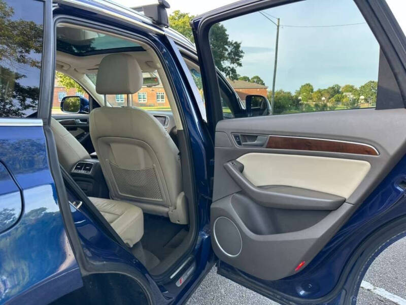 2016 Audi Q5 3.0T quattro Premium Plus