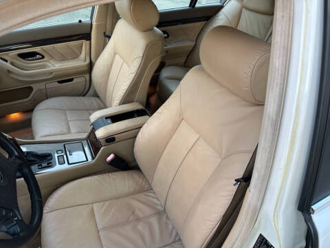 1998 BMW 7 Series 740i