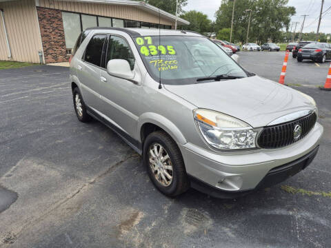 2007 Buick Rendezvous CXL