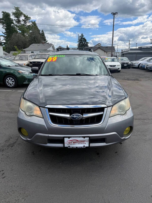 2009 Subaru Outback 2.5i Special Edition