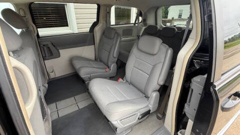 2010 Dodge Grand Caravan SXT