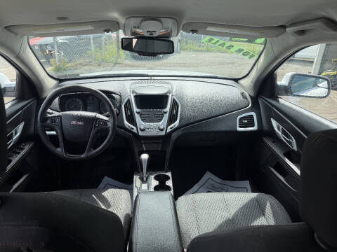 2012 GMC Terrain SLE-1