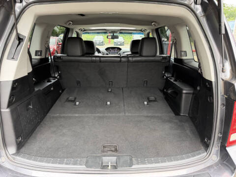 2015 Honda Pilot EX-L