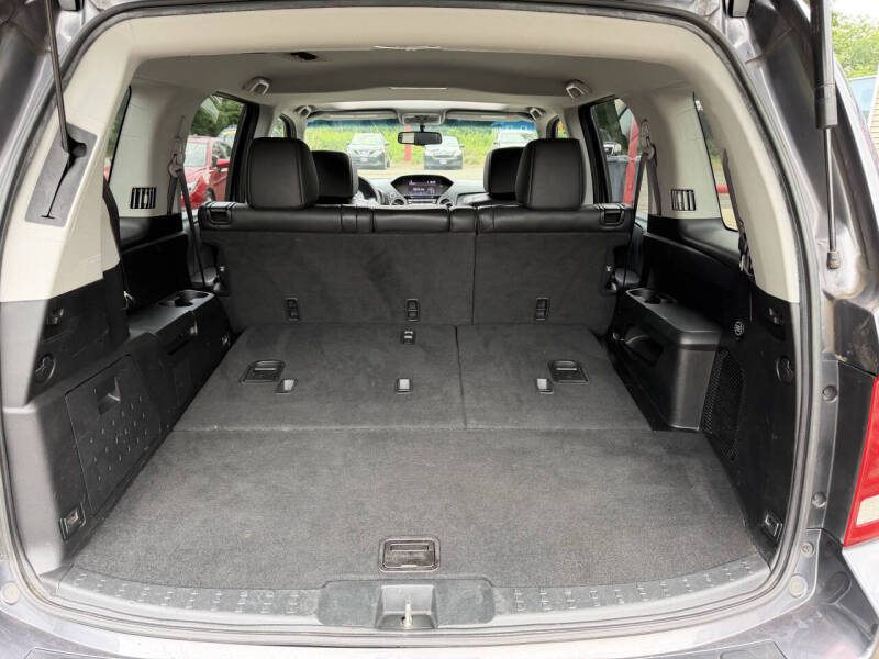 2015 Honda Pilot EX-L