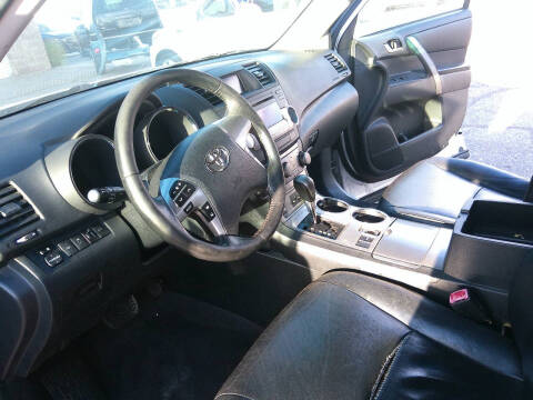 2012 Toyota Highlander