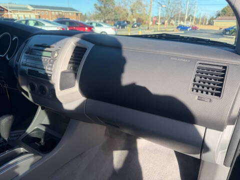 2010 Toyota Tacoma V6