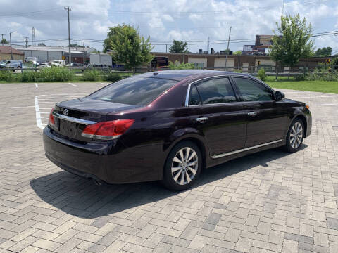 2012 Toyota Avalon Limited