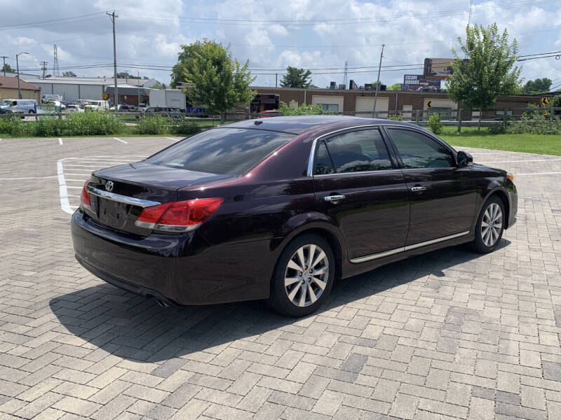 2012 Toyota Avalon Limited