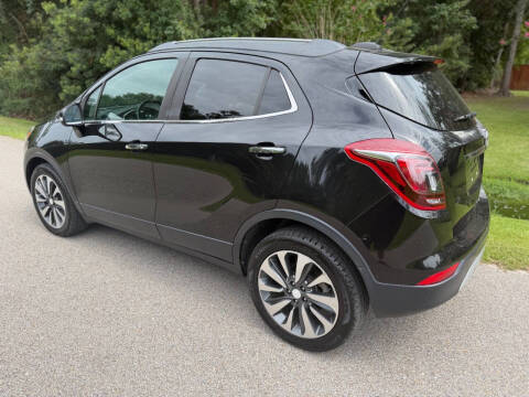 2019 Buick Encore Essence