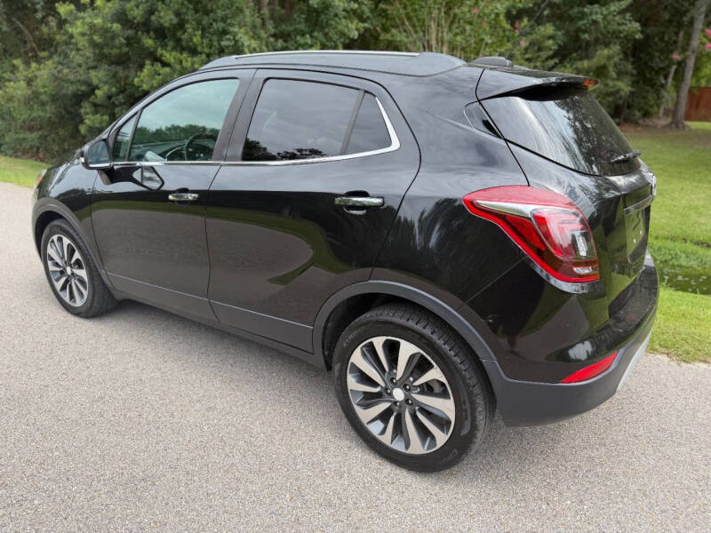 2019 Buick Encore Essence